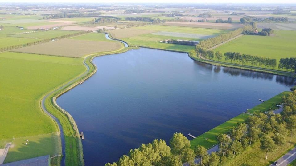 Bij Het Meertje! Dirkshorn Exterior foto