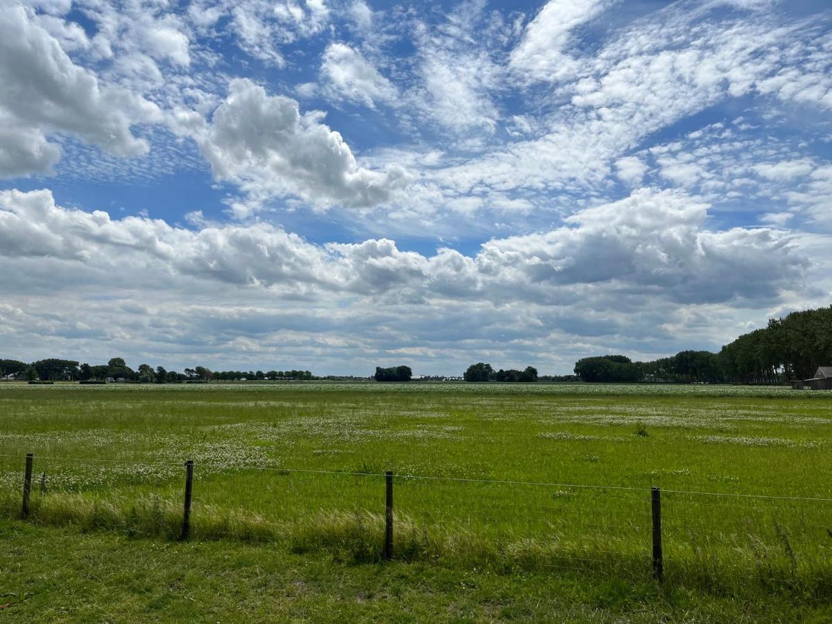 Bij Het Meertje! Dirkshorn Exterior foto