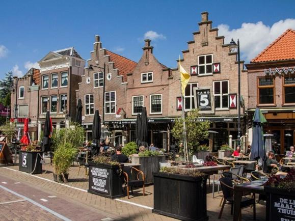 Bij Het Meertje! Dirkshorn Exterior foto