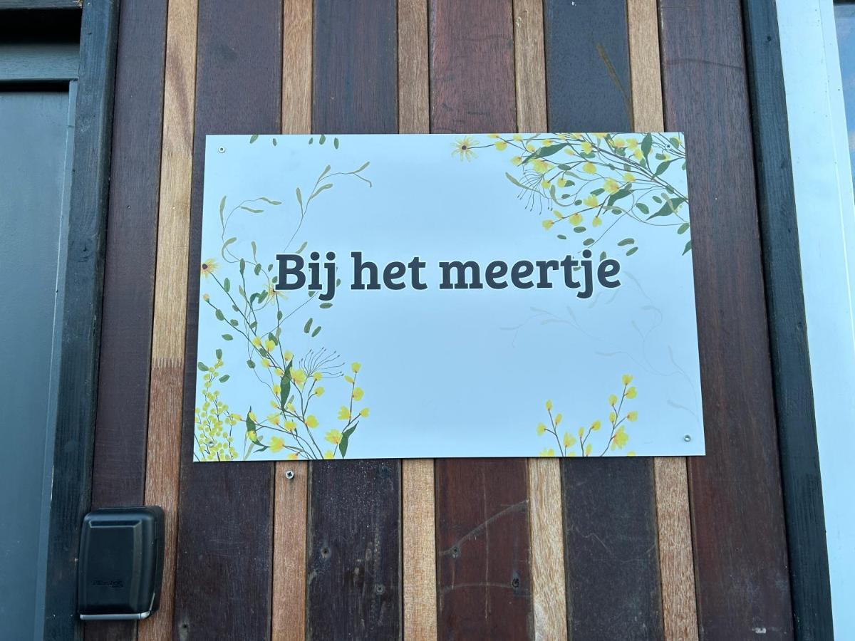 Bij Het Meertje! Dirkshorn Exterior foto